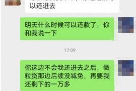 滨海新区债务清欠服务